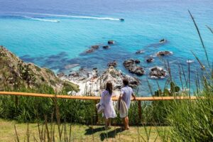 Blue Bay Resort a Capovaticano