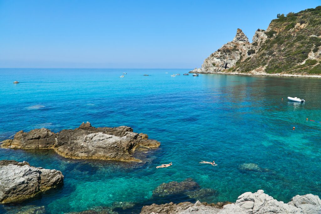 Blue Bay Resort a Capovaticano