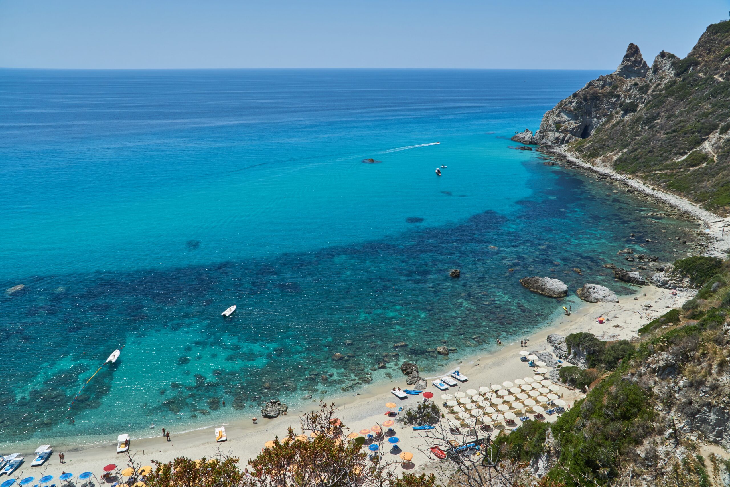 Blue Bay Resort a Capovaticano
