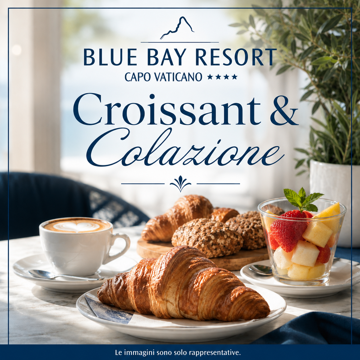 Caffetteria e Cornetti Blue Bay Bistrot